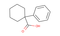 1-Phenylcyclohexanecarboxylic acid