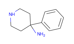 4-PHENYLPIPERIDIN-4-AMINE