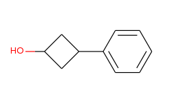 3-phenylcyclobutanol