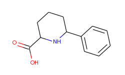 6-Phenyl-2-piperidinecarboxylic Acid