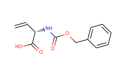 3-Butenoic acid, 2-[[(phenylmethoxy)carbonyl]amino]-, (2S)-