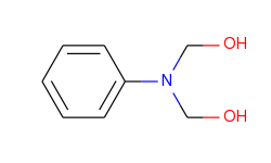 1, 1'-(phenylimino)bis-Methanol