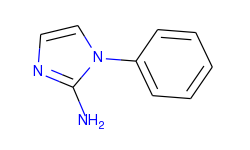 1-Phenyl-1H-imidazol-2-ylamine