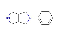 2-Phenyl-octahydro-pyrrolo[3,4-c]pyrrole