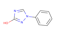 1-Phenyl-1H-1,2,4-triazol-3-ol