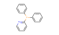 Diphenyl-2-pyridylphosphine