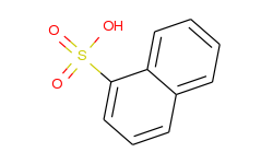 1-NAPHTHALENESULFONIC ACID