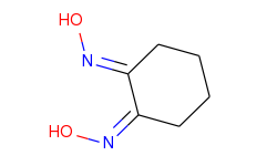 CYCLOHEXANE-1,2-DIONE DIOXIME