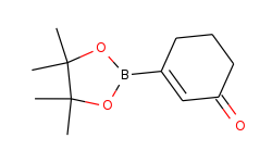 2-​CYCLOHEXENE-​1-​ONE-​3-​BORONIC ACID PINACOL ESTER