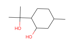 p-Menthane-3,8-diol