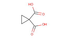 cyclopropane-1,1-dicarboxylic acid