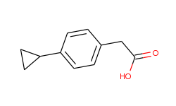 2-(4-CYCLOPROPYLPHENYL)ACETIC ACID