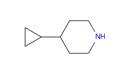 4-CYCLOPROPYLPIPERIDINE