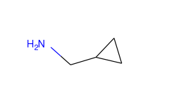 Cyclopropylmethylamine