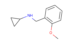 Benzenemethanamine, N-cyclopropyl-2-methoxy- (9CI)