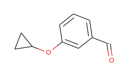 3-CYCLOPROPOXYBENZALDEHYDE