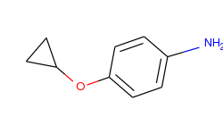 4-cyclopropoxyaniline