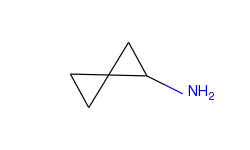 SPIRO[2.2]PENTAN-1-AMINE