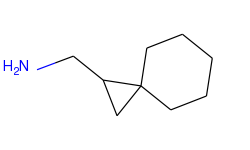 (SPIRO[2.5]OCT-1-YLMETHYL)AMINE