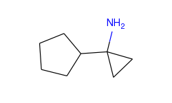 1-Cyclopentylcyclopropanamine