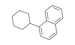 1-cyclohexylnaphthalene