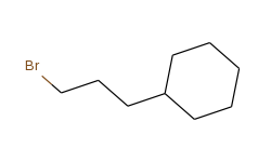 3-CYCLOHEXYLPROPYL BROMIDE