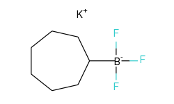 Potassium cycloheptyltrifluoroborate