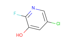 5-Chloro-2-fluoropyridin-3-ol