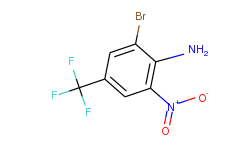 2-Bromo-6-nitro-4-(trifluoromethyl)aniline