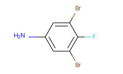 3,5-Dibromo-4-fluoroaniline