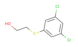 3,5-Dichlorophenylthioethanol