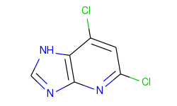 5,7-Dichloro-1H-iMidazo[4,5-b]pyridine