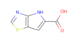 4H-Pyrrolo[2,3-d]thiazole-5-carboxylic acid