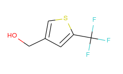 (5-Trifluoromethyl-thiophen-3-yl)-methanol