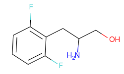 2-Amino-3-(2,6-difluorophenyl)propan-1-ol