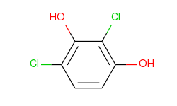 2,4-Dichlorobenzene-1,3-diol