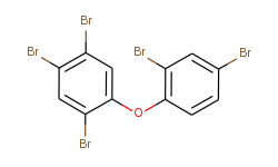 2,2',4,4',5-Pentabromodiphenyl ether