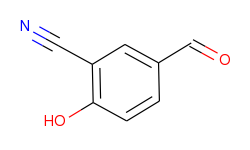 5-Formyl-2-hydroxybenzonitrile