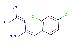 1-(2,4-Dichlorophenyl)biguanide hydrochloride