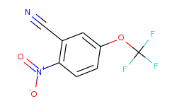 2-Nitro-5-(trifluoromethoxy)benzonitrile