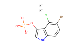 5-Bromo-4-chloro-3-indolyl phosphate dipotassium salt