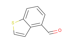 Benzo[b]thiophene-4-carboxaldehyde