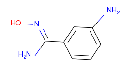 3-Amino-benzamide oxime