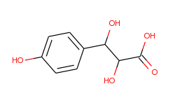 2,3-Dihydroxy-3-(4-hydroxyphenyl)propanoic acid