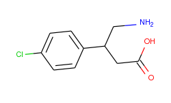 Baclofen