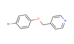 4-(4-Bromophenoxymethyl)pyridine