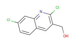 2,7-Dichloroquinoline-3-methanol