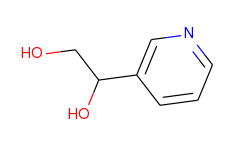 (R)-1-(Pyridin-3-yl)ethane-1,2-diol