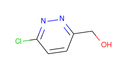 (6-Chloropyridazin-3-yl)methanol