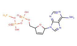 P1,P5-Di(adenosine-5') pentaphosphate pentaammonium salt